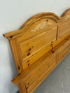 Broyhill King Bed
