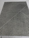 "Dassel" Striped Rug