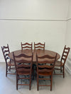 Tom Seely Dining Set
