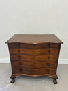 Antique Mahogany Chest