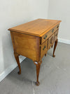 Wood Buffet