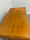 Wood Buffet