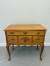 Wood Buffet