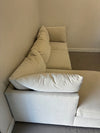 Basset Couch with Chaise