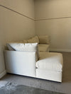 Basset Couch with Chaise
