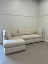 Basset Couch with Chaise