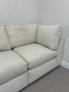 Basset Couch with Chaise