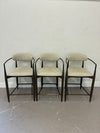 Arhaus "Jagger" Counter Bar Chairs
