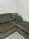 Henredon Sectional with Chaise
