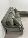 Henredon Sectional with Chaise
