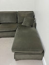 Henredon Sectional with Chaise