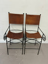 Leather Bar Chairs