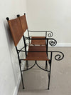Leather Bar Chairs