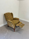 Pushback Recliner