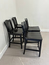 Pottery Barn Bar Chairs