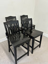 Pottery Barn Bar Chairs