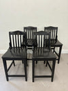 Pottery Barn Bar Chairs