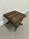 Pottery Barn Seagrass End Table