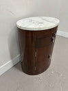 Bolier Oval Cabinet