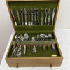 2 Sets of Oneida Flatware with Chest