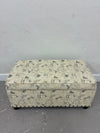 Upholstered Storage Bench