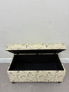 Upholstered Storage Bench