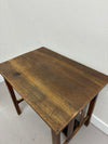 Oak Mission Style Desk