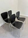 Crate & Barrel Dining Chairs