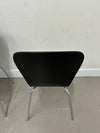Crate & Barrel Dining Chairs