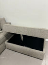 Living Spaces Sectional