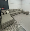 Living Spaces Sectional