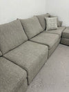 Living Spaces Sectional