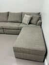 Living Spaces Sectional