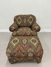 Highland House Chair & Ottoman