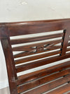 Wood Bench