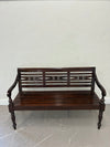 Wood Bench