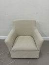 Upholstered Swivel Chair