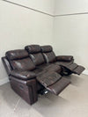 Italia Power Reclining Couch