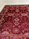"Helen-Slim" Wool Rug by Revival Rugs