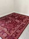 "Helen-Slim" Wool Rug by Revival Rugs