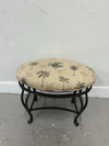 Scrolled Iron Bench