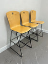 Contract Furnishings Bentwood Bar Chairs