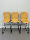 Contract Furnishings Bentwood Bar Chairs