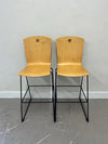 Contract Furnishings Bentwood Bar Chairs