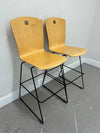 Contract Furnishings Bentwood Bar Chairs