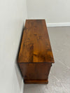 Wood Media Cabinet