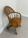 Wood Office Chair