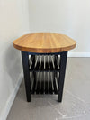 Boos Butcher Block Island