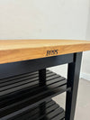 Boos Butcher Block Island
