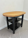 Boos Butcher Block Island